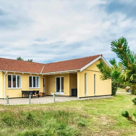 Hébergement de vacances Ve348-vejers-strand-aavej-2 *