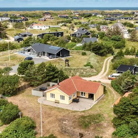 Hébergement de vacances Ve348-vejers-strand-aavej-2 *