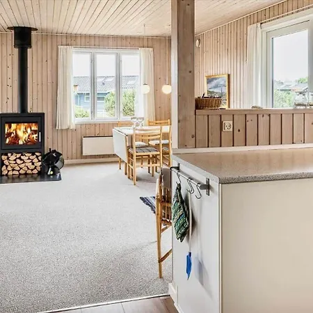 Holiday home Ve348-vejers-strand-aavej-2 *