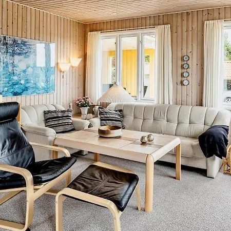 Hébergement de vacances Ve348-vejers-strand-aavej-2 *